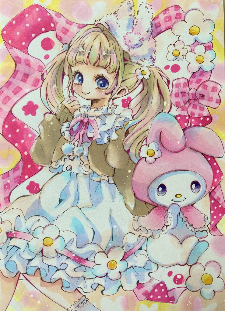 クロミちゃん マイメロちゃん | ダイ兄さんのアメブロ マイ