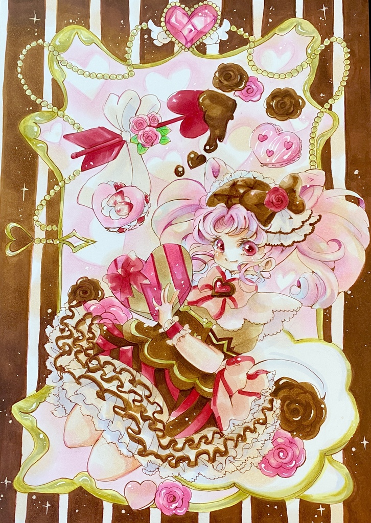 バレンタイン