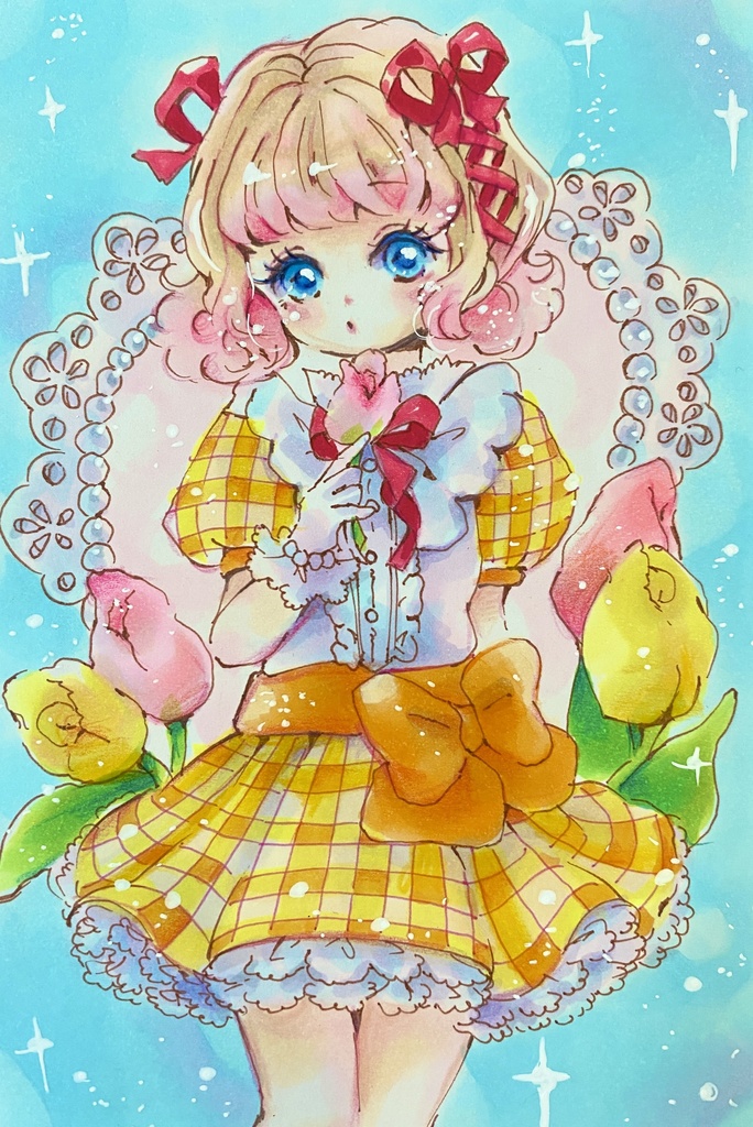 チューリップ