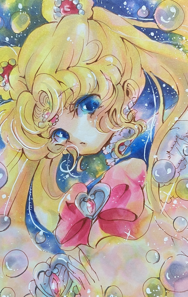 セーラームーン