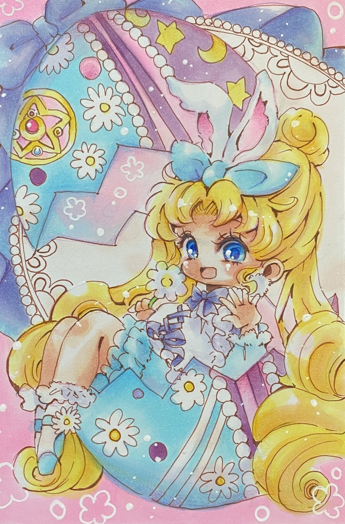 イースターうさぎ