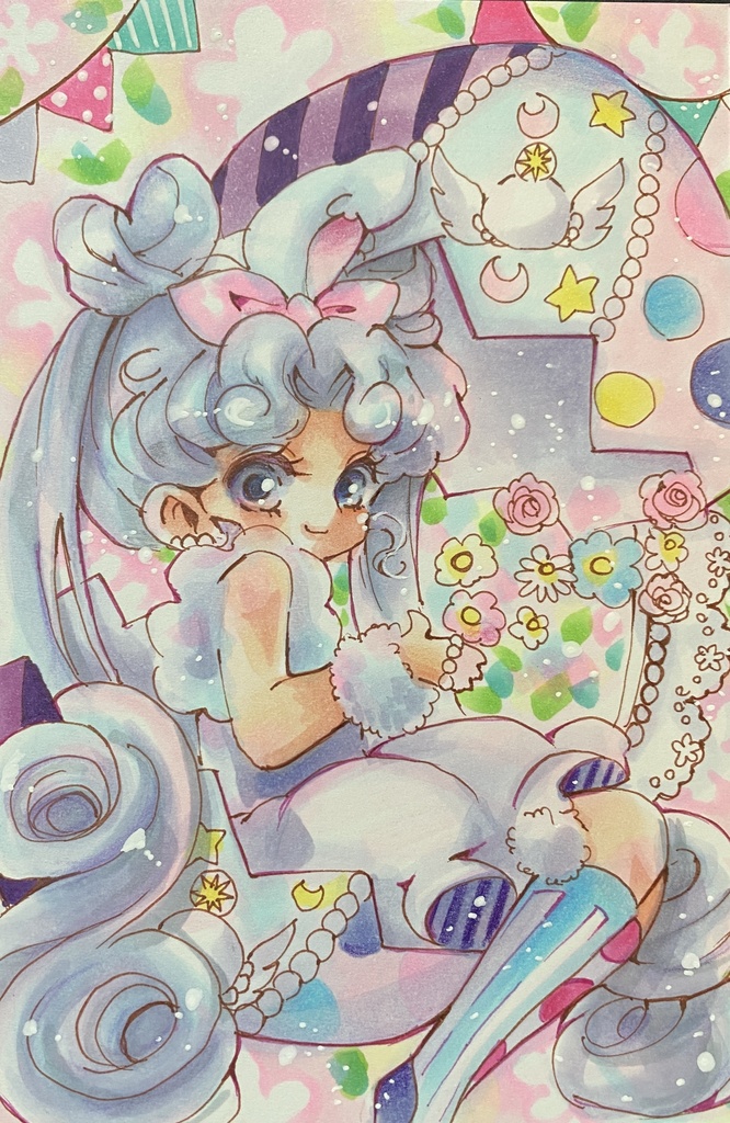 イースターコスモス