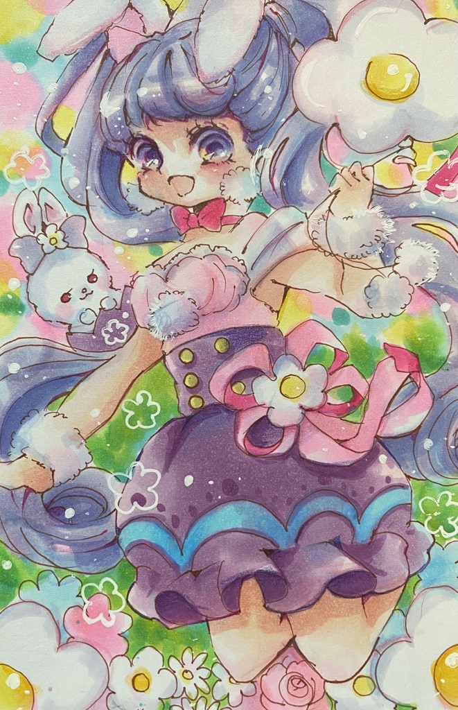 イースターちゃん