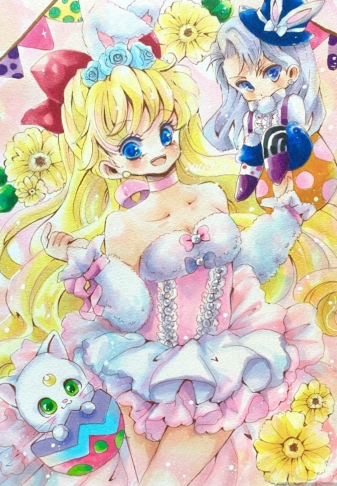 イースター美奈子ちゃん