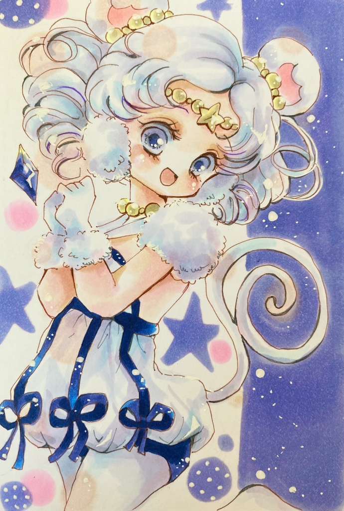 GW特価アイアンマウス・ティンにゃんこ