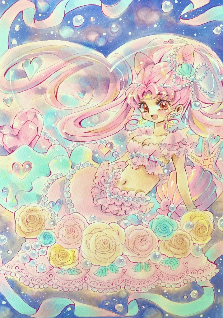 GW特価マーメイド