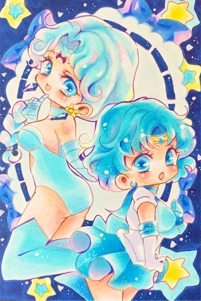 マーキュリーベルチェ