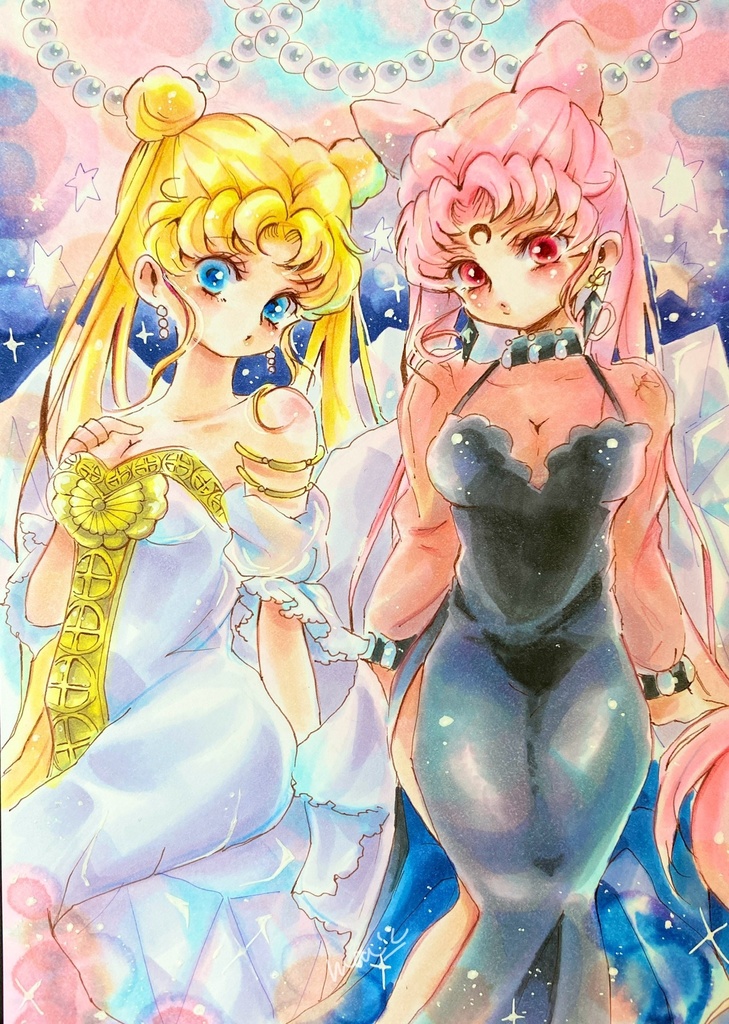 デマドレうさぎ&ブラレ