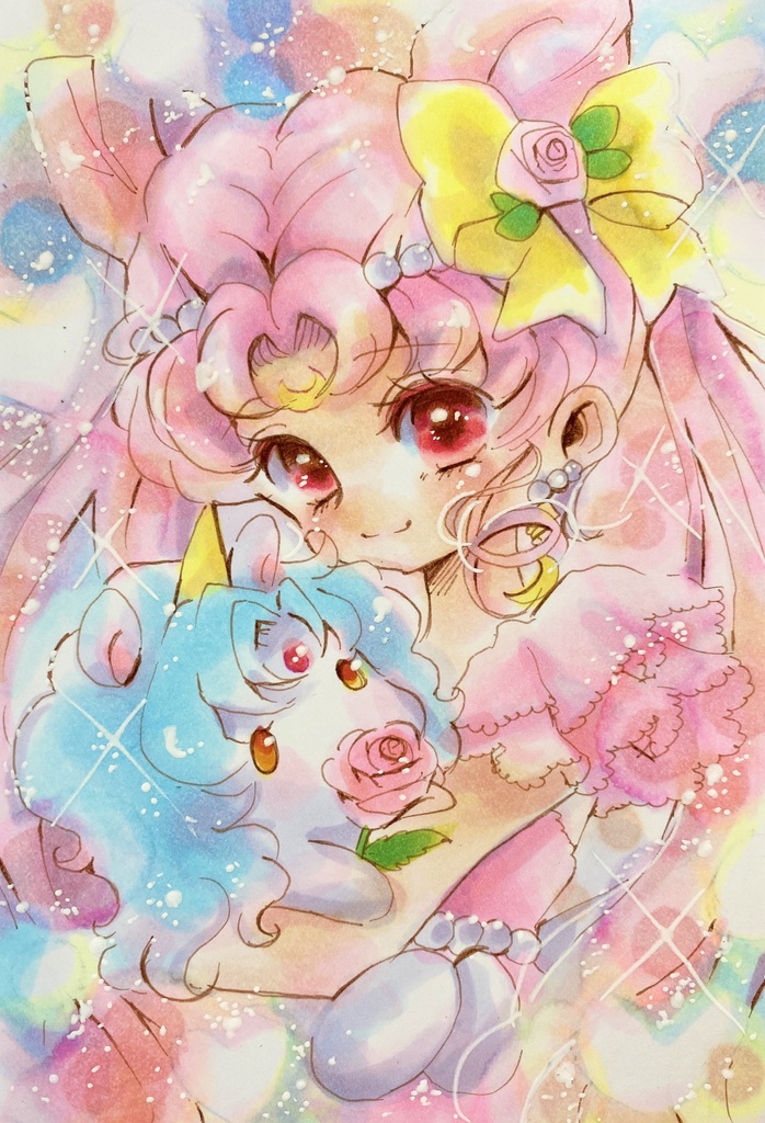 ムーン誕d