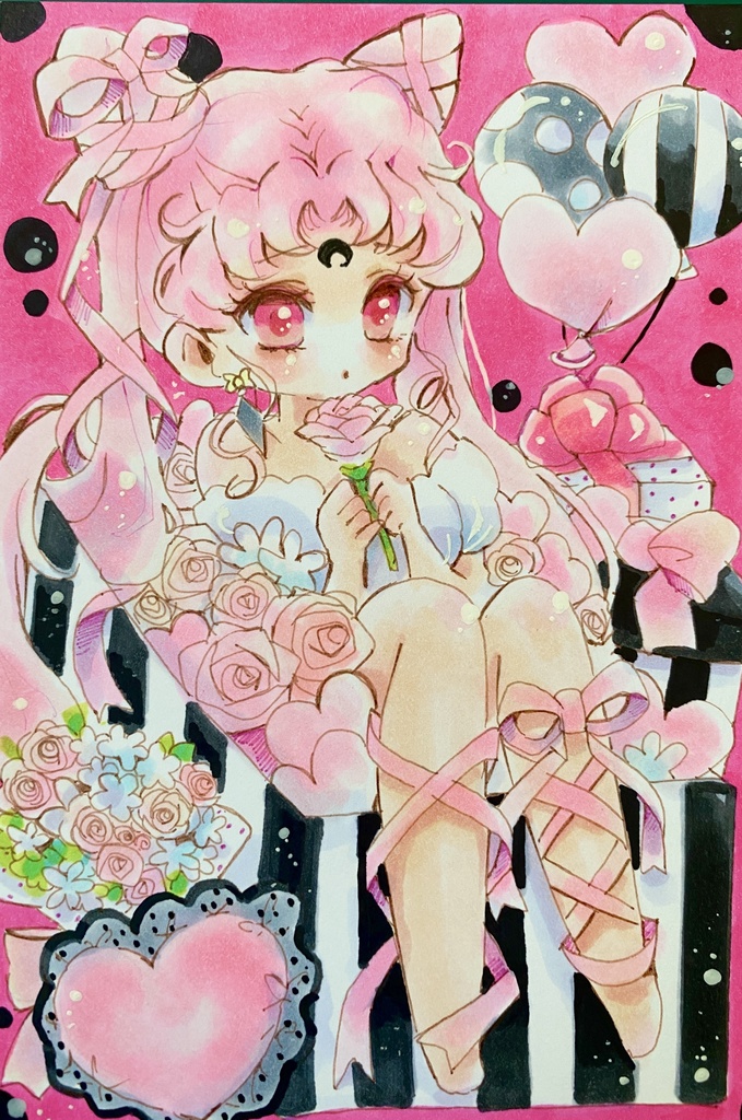 ムーン誕f