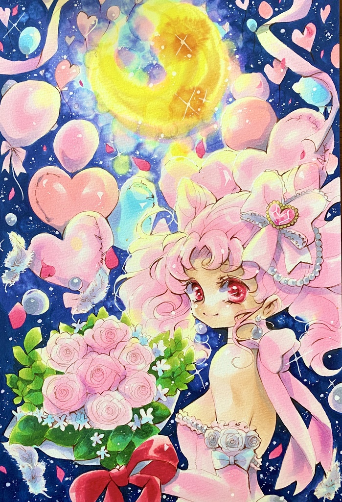 ムーン誕i