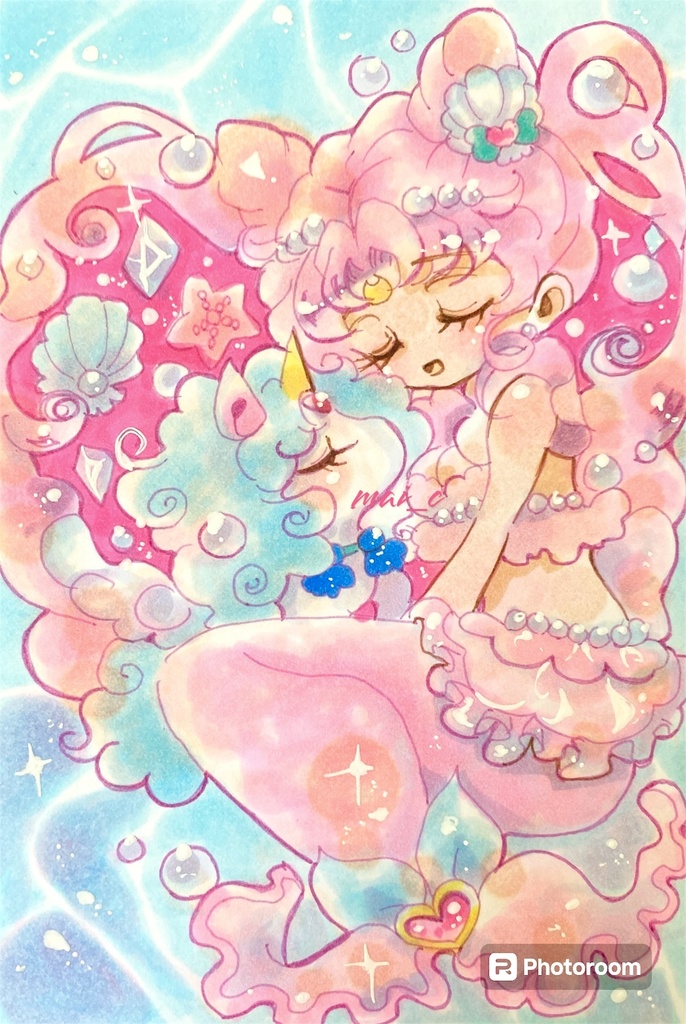 レディセレニティ マーメイド