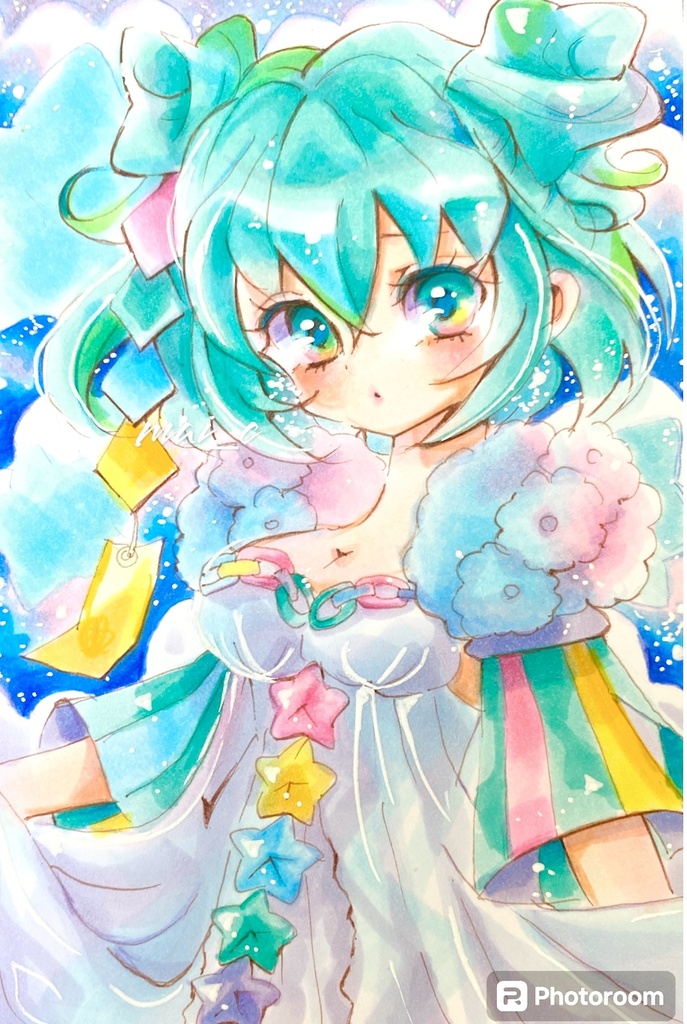 七夕ちゃん