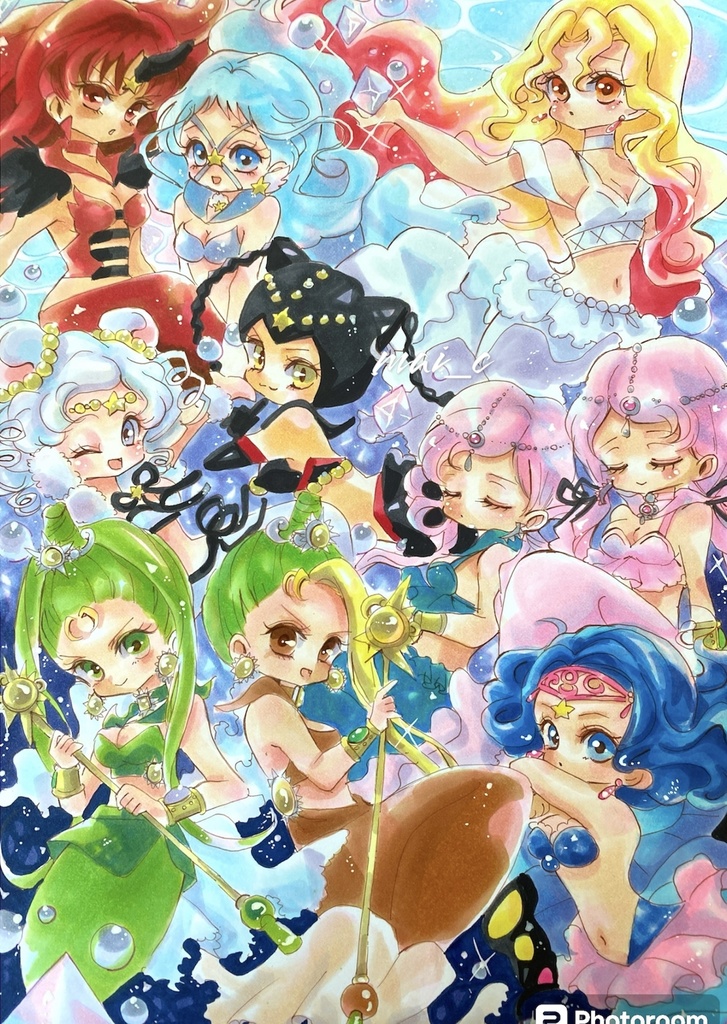 アニマメイツ