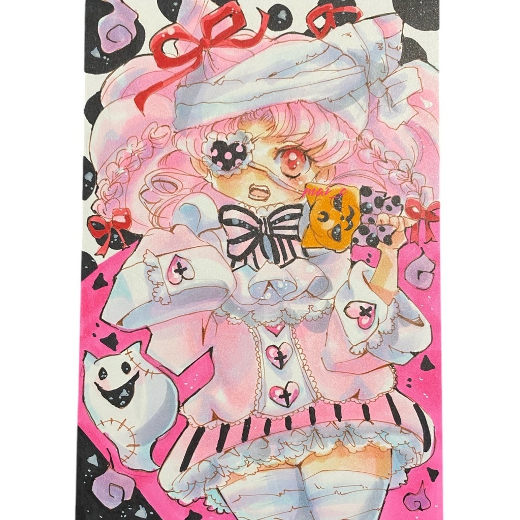 ハロウィンちびうさ