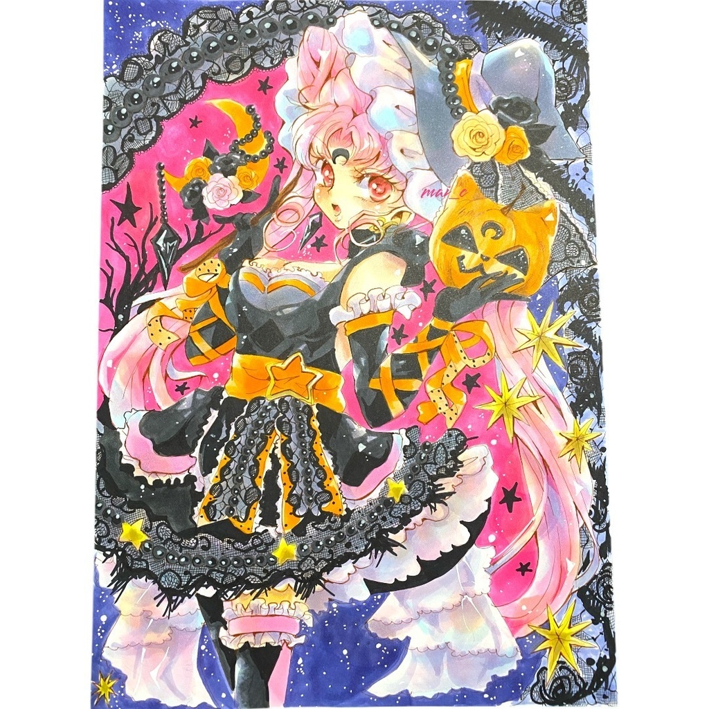 ハロウィンブラレ大