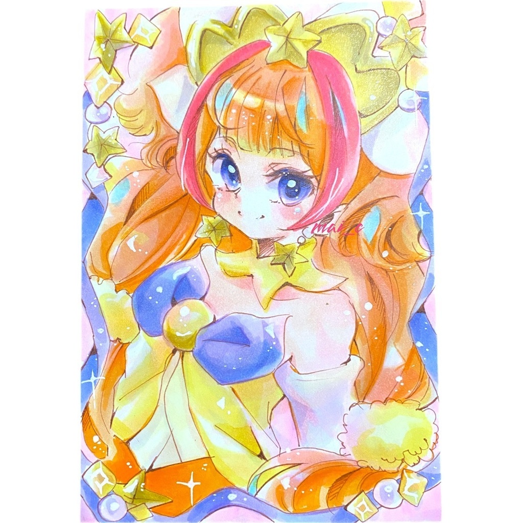 キュアトゥインクル