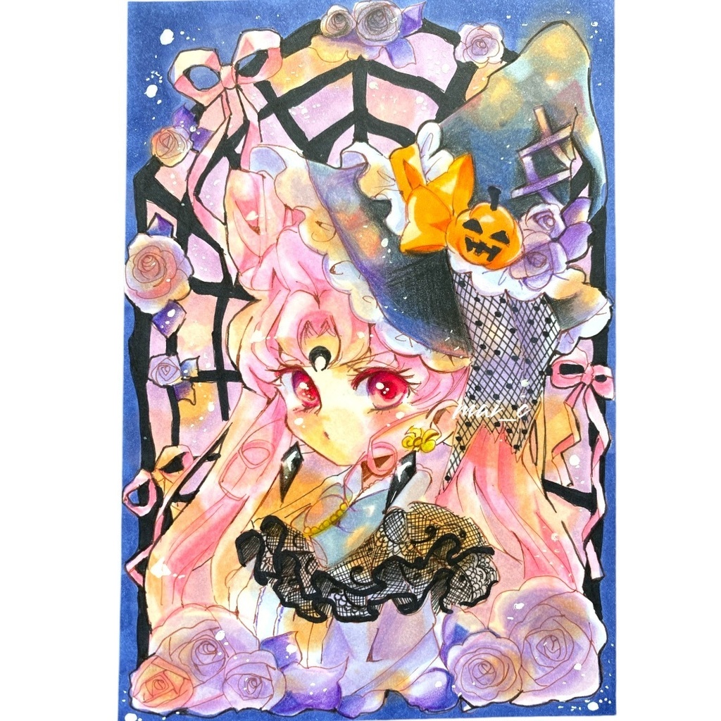 ブラレハロウィン