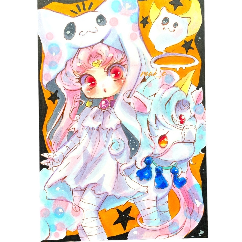 レディセレニティ ハロウィン