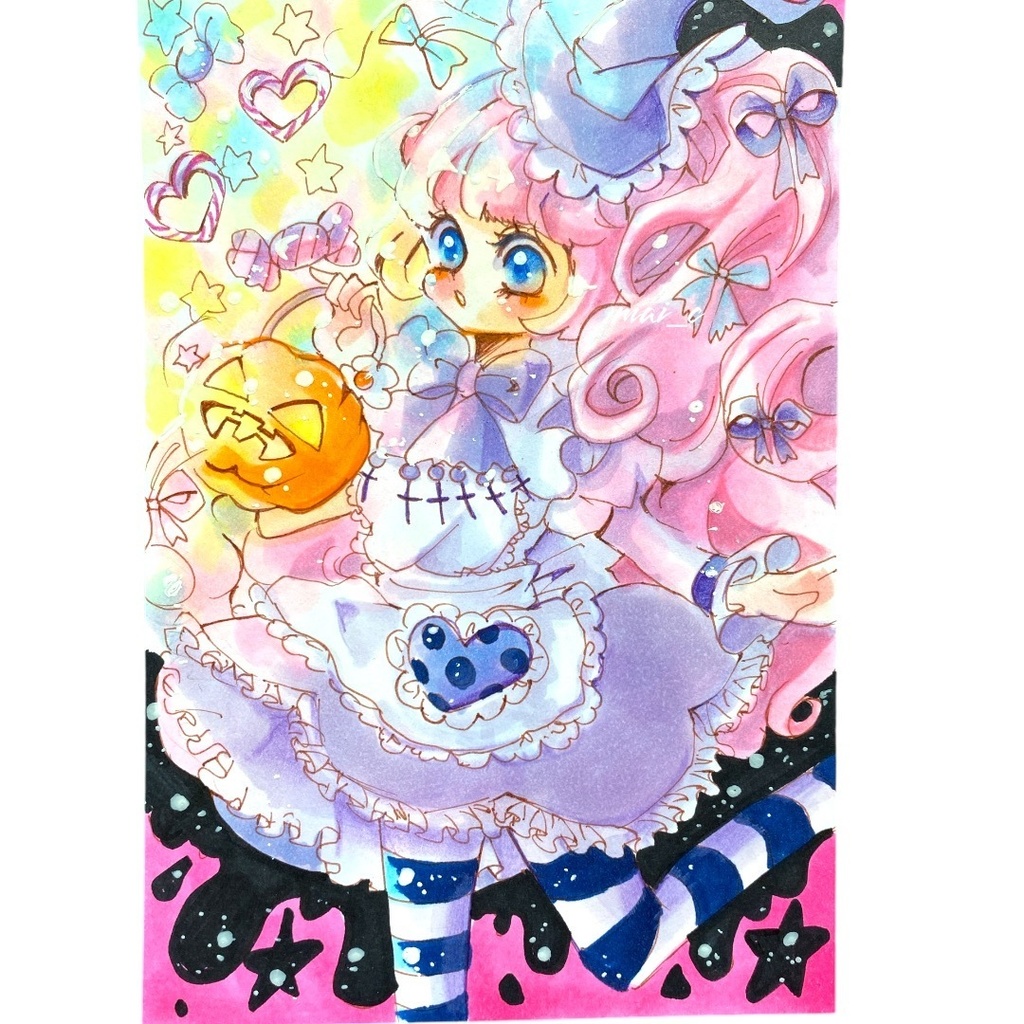 ハロウィンちゃん
