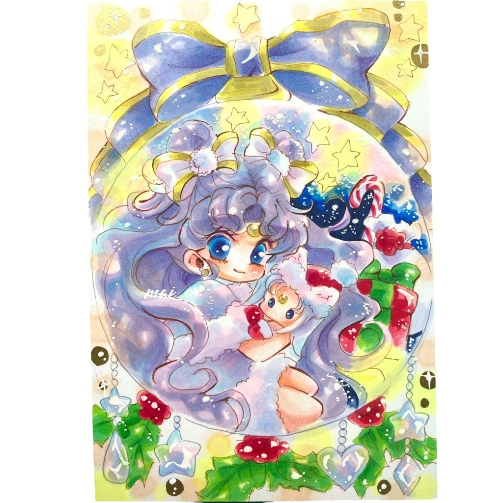 オーナメントルナ