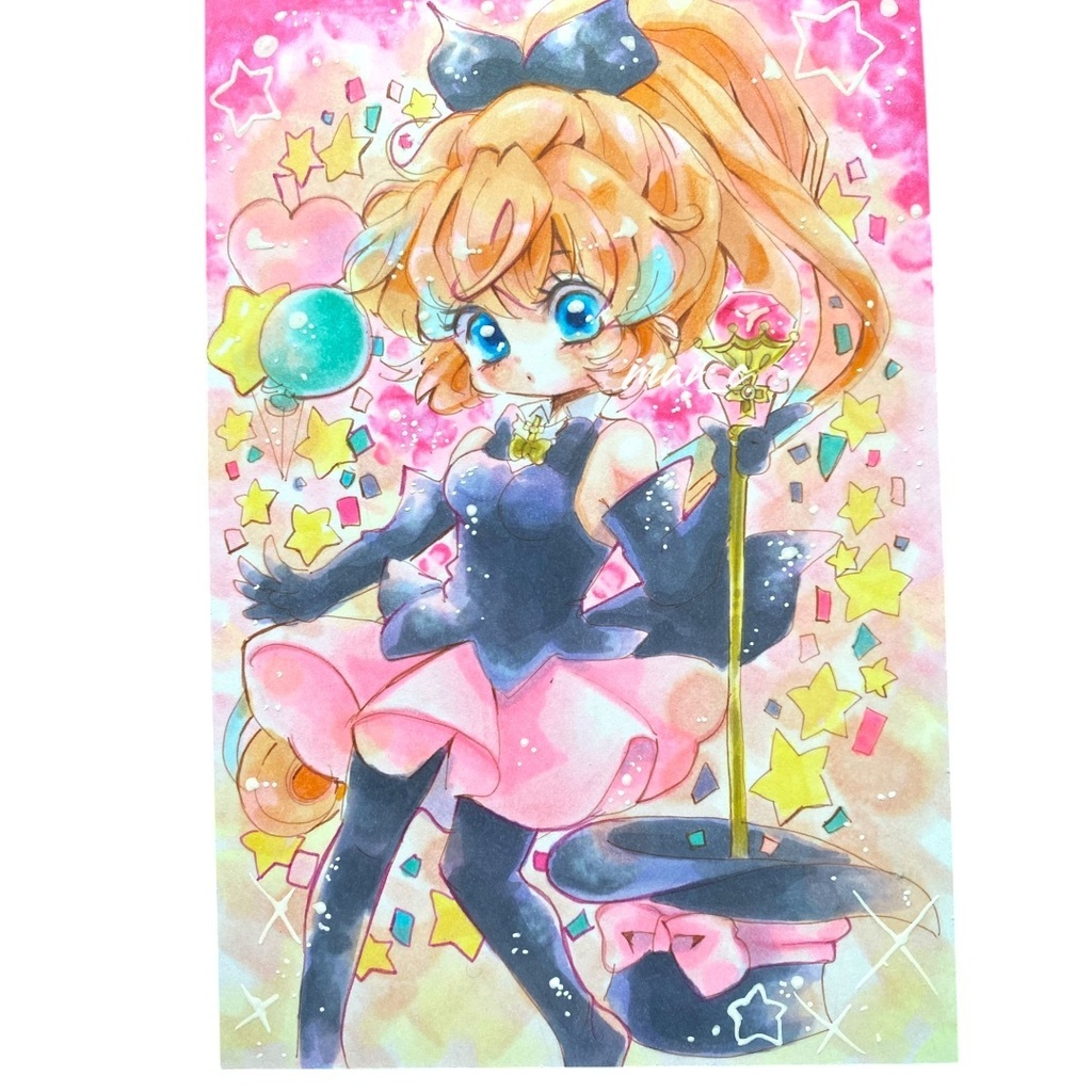 セイントテール 