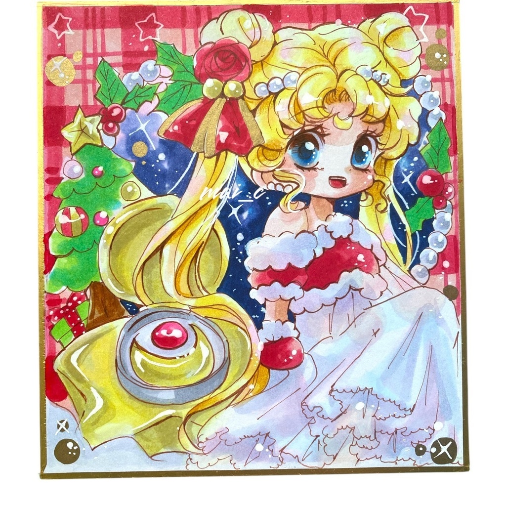 セレニティ クリスマス