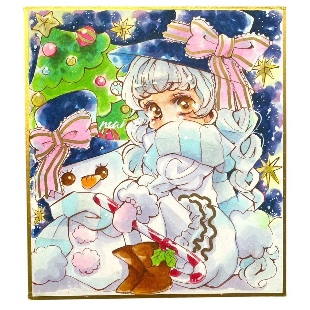 雪だるまちゃん