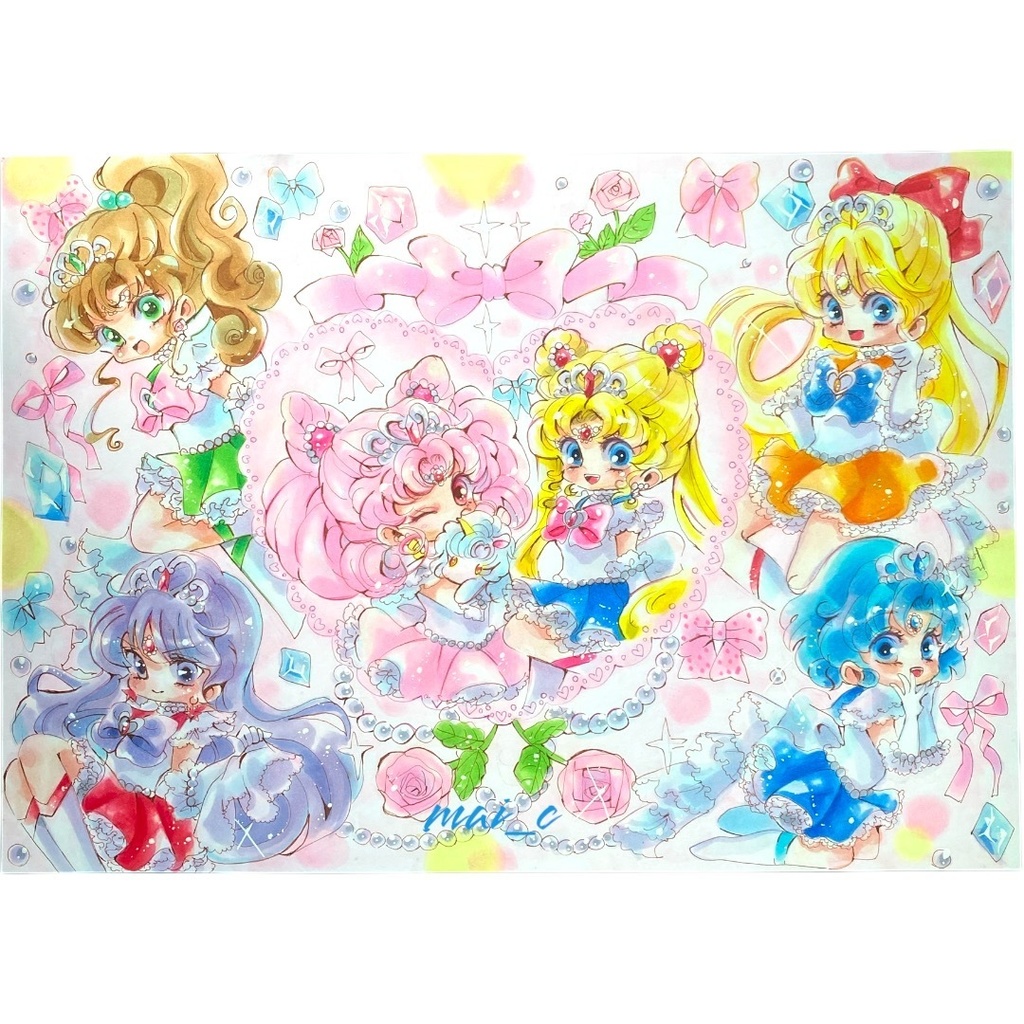 セーラームーン 