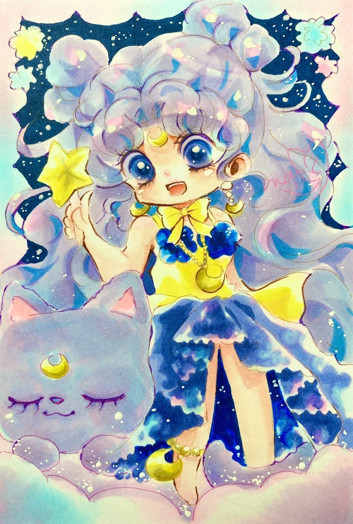 Wルナ