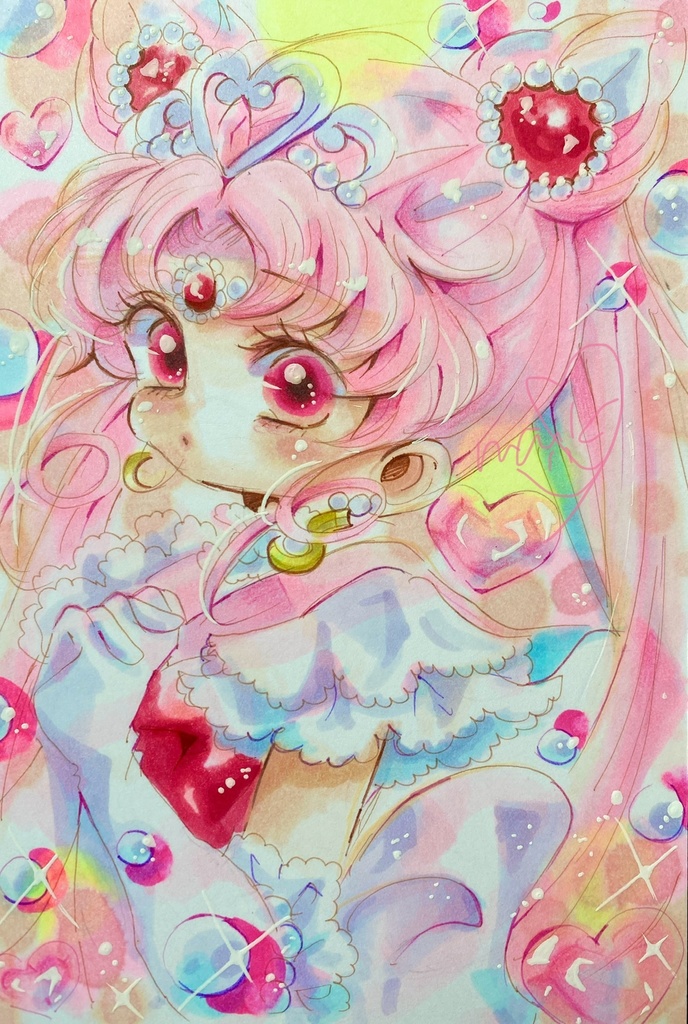 プリコスレディセレニティ 