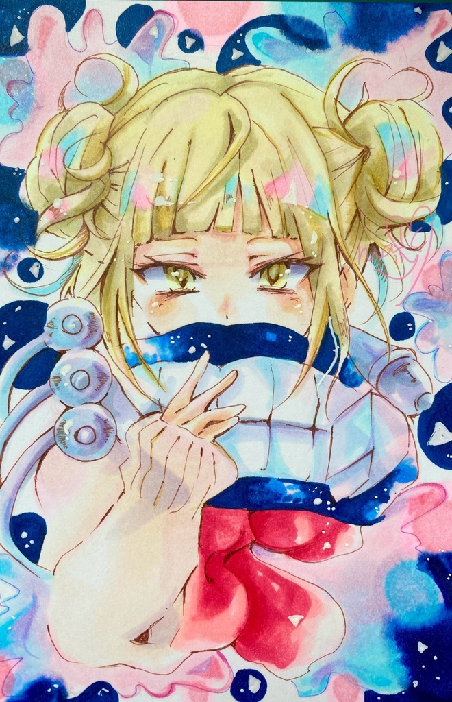 トガちゃん