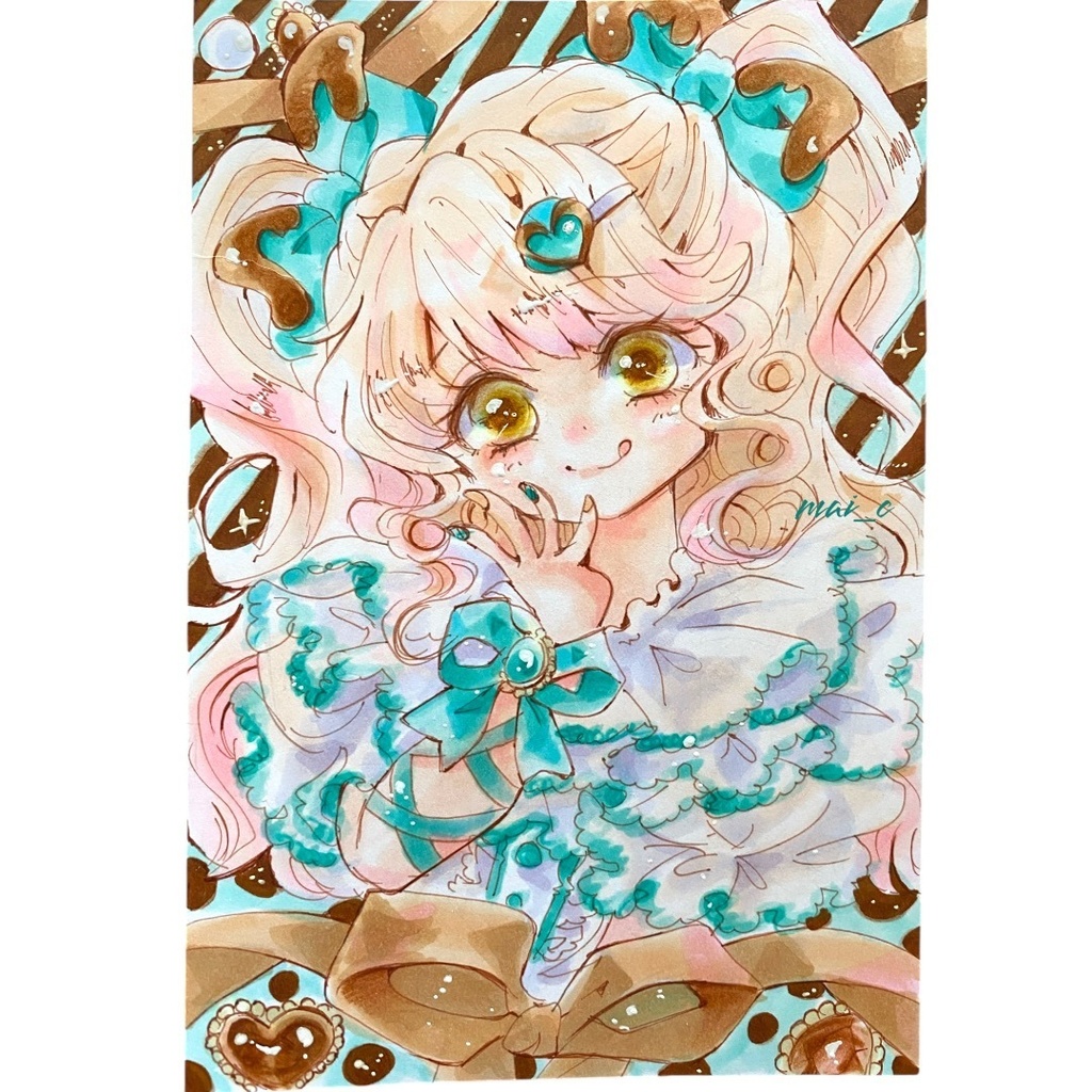 チョコミント