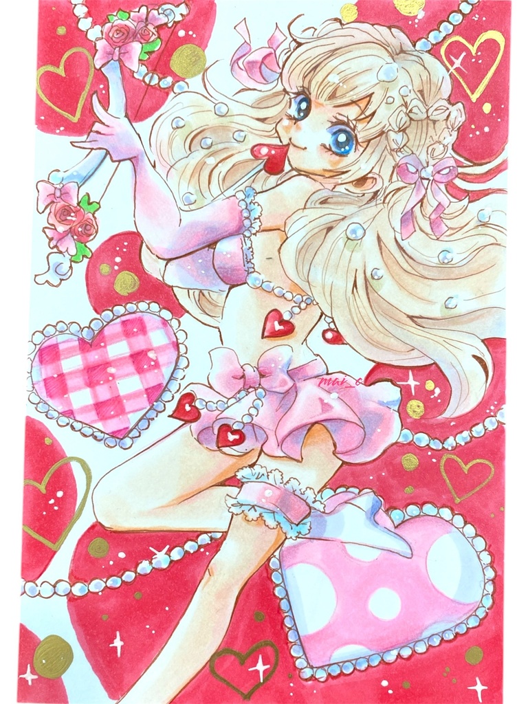 バレンタインちゃん