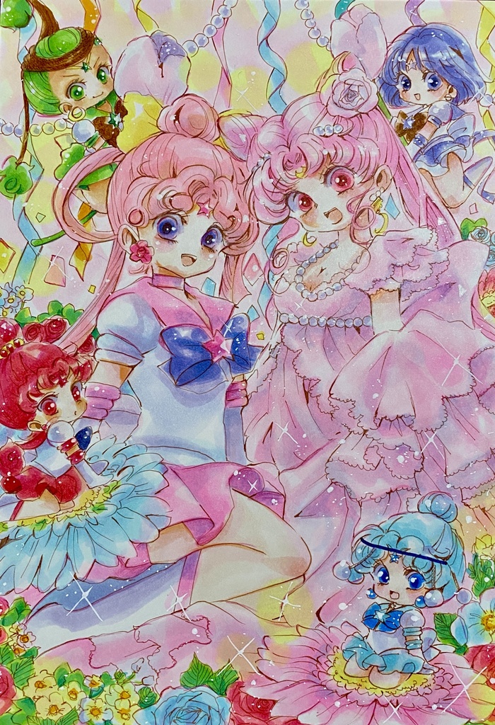 レディセレニティ カルテット