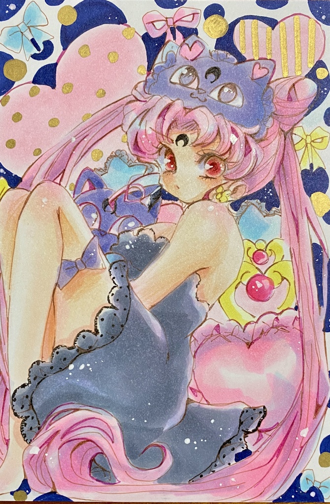 ブラックレディ