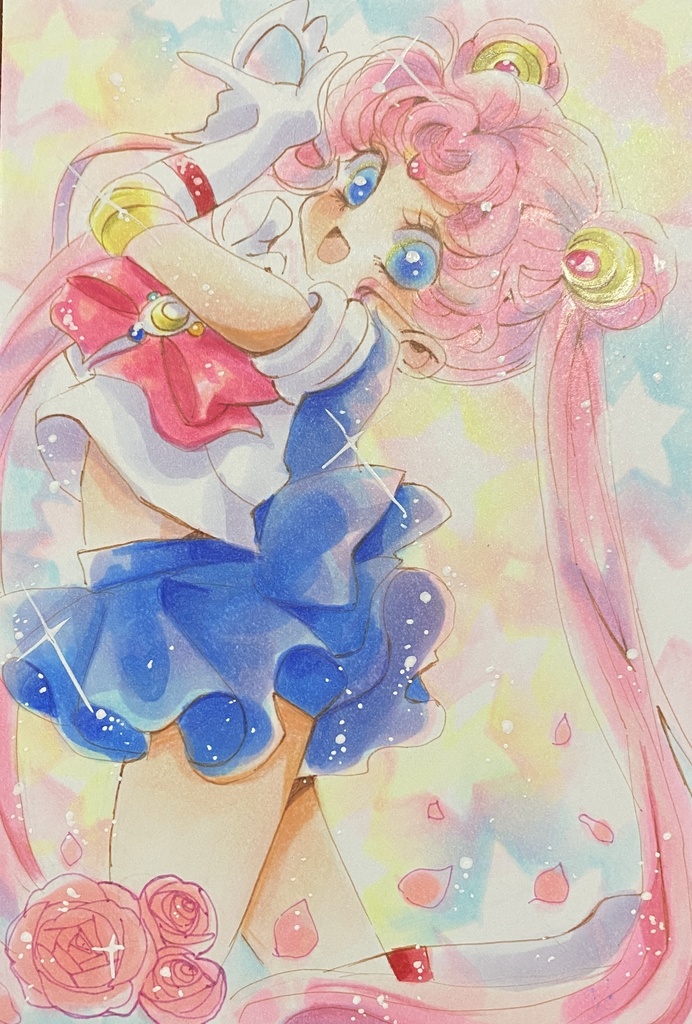 初期コスムーン