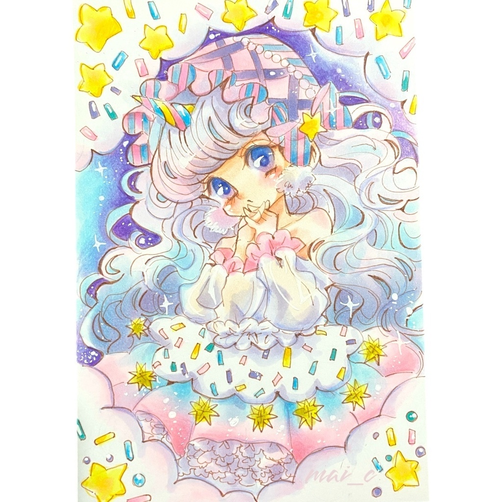 ユニコーン ちゃん