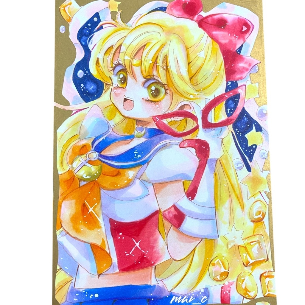 初期設定ヴィーナス