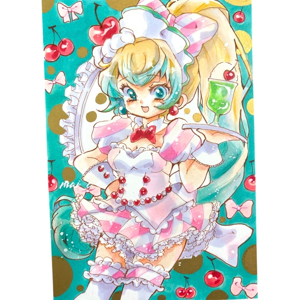メロンソーダ
