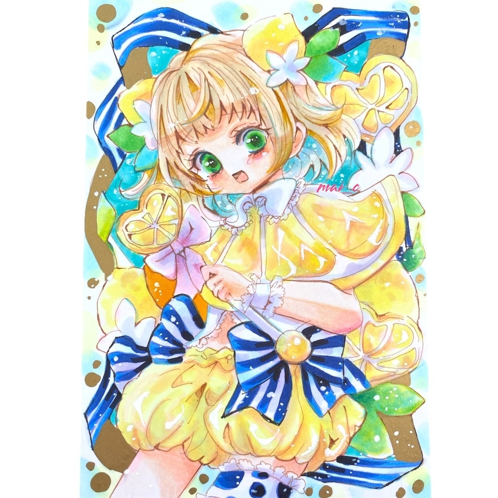 れもんちゃん