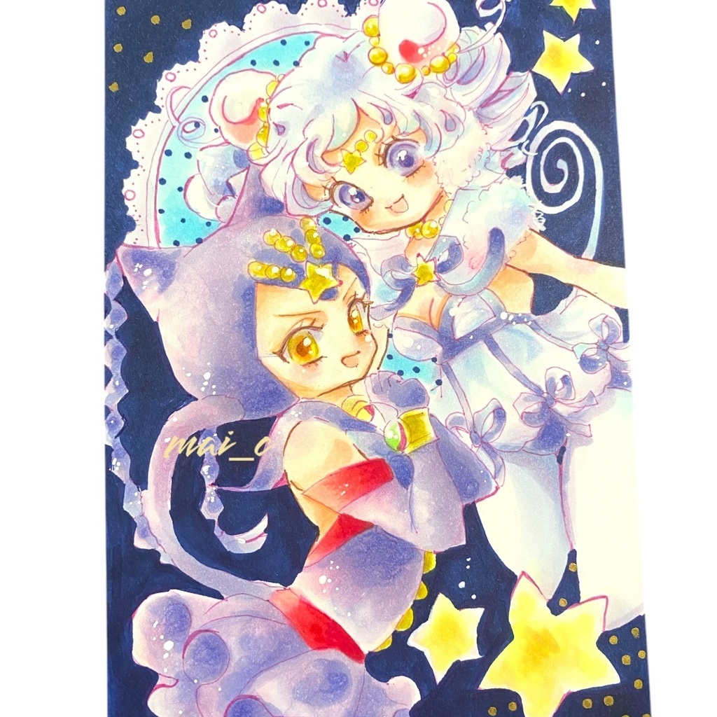 アイアンマウス&にゃんこ