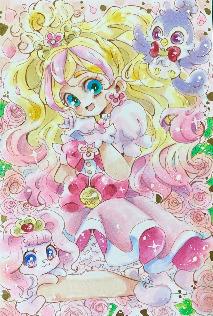 フローラ