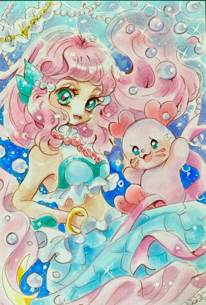 【２枚セット】ラメール