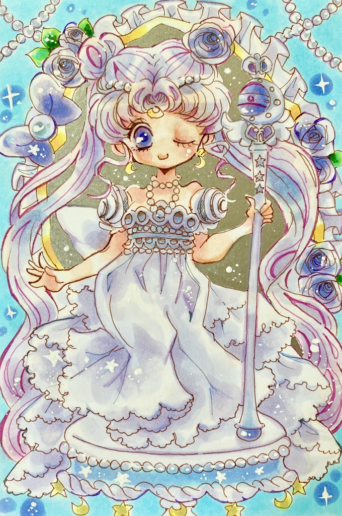 シルバーセレニティ 