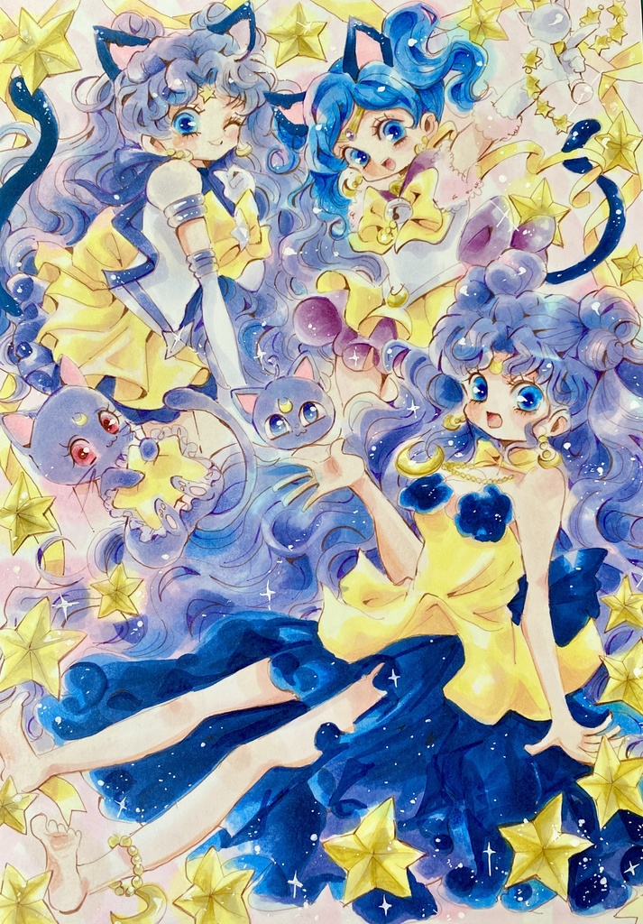 ルナ集合