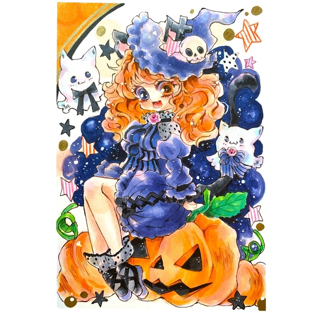 黒猫ちゃん