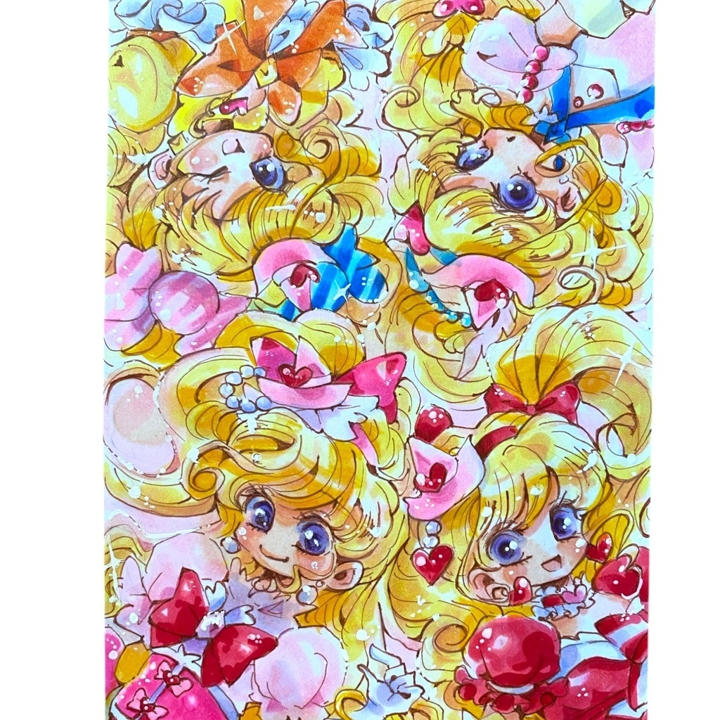 キュアミラクル