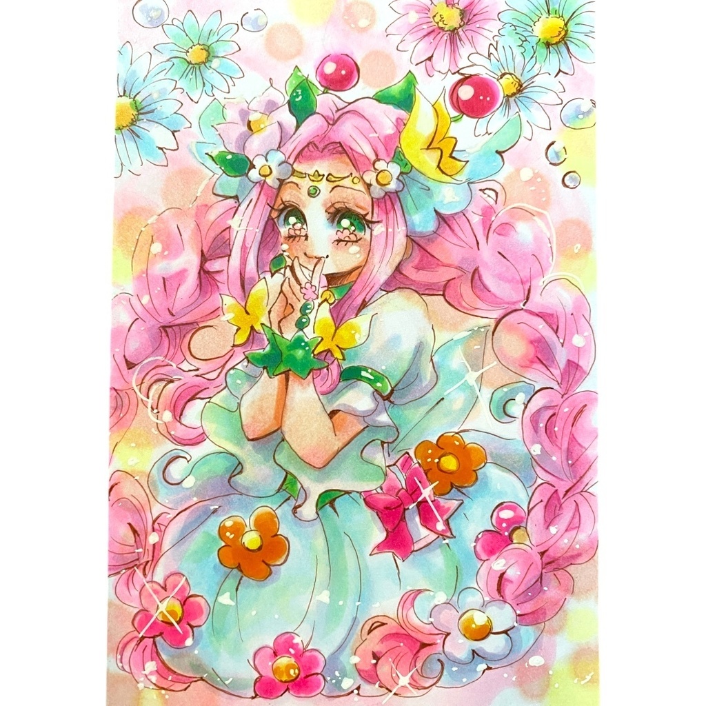キュアフェリーチェ