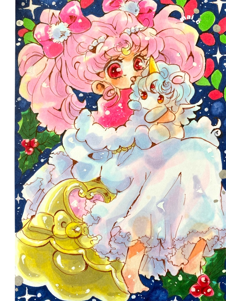 スモールレディ